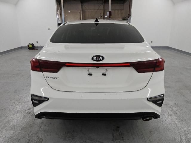 2020 KIA Forte FE