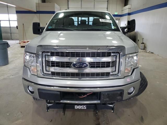 2014 Ford F150 Super Cab