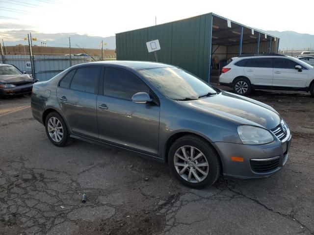 2010 Volkswagen Jetta SE