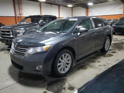 Toyota salvage cars for sale: 2011 Toyota Venza