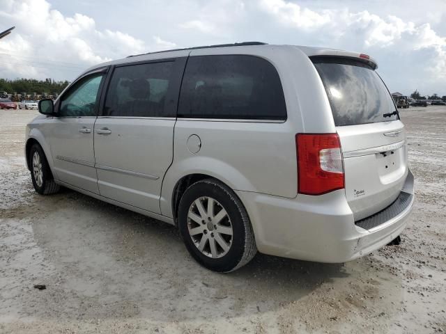 2011 Chrysler Town & Country Touring L