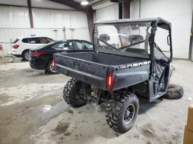 2012 Polaris Ranger 800 XP