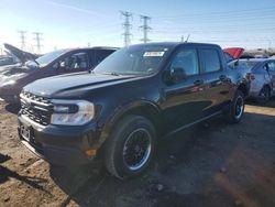 Salvage cars for sale at Elgin, IL auction: 2022 Ford Maverick XL