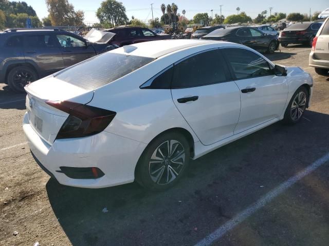 2016 Honda Civic EXL