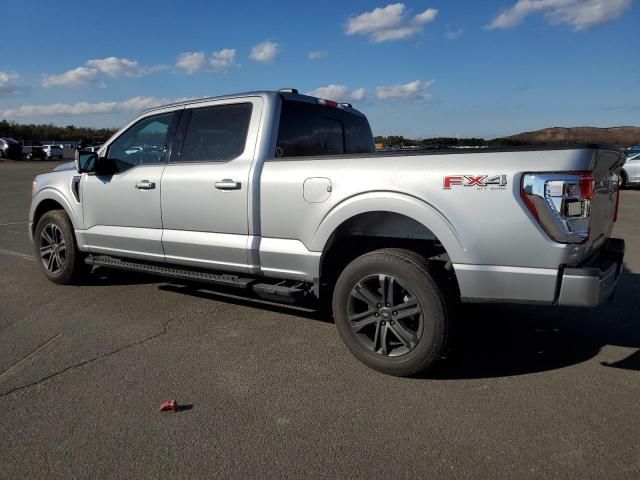 2023 Ford F150 Supercrew