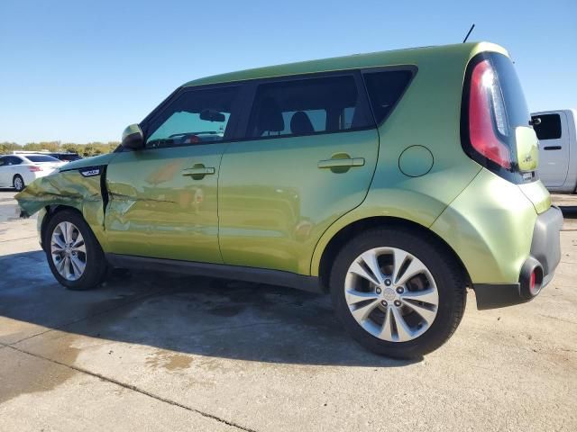 2015 KIA Soul +