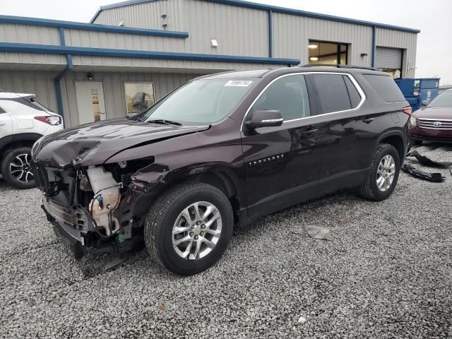 2021 Chevrolet Traverse LT