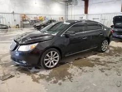 Buick salvage cars for sale: 2012 Buick Lacrosse Touring