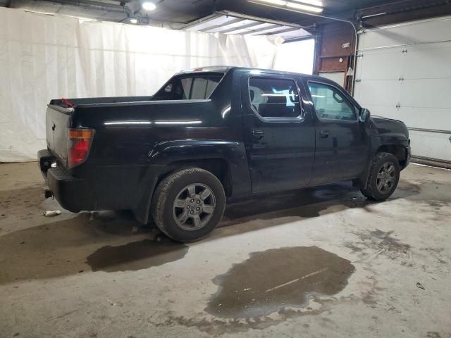 2008 Honda Ridgeline RTX