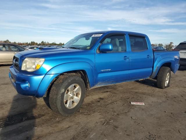 2011 Toyota Tacoma Double Cab