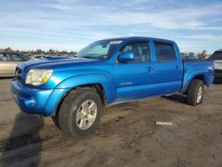 Salvage cars for sale at Fredericksburg, VA auction: 2011 Toyota Tacoma Double Cab