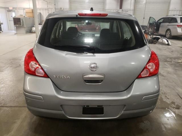 2010 Nissan Versa S