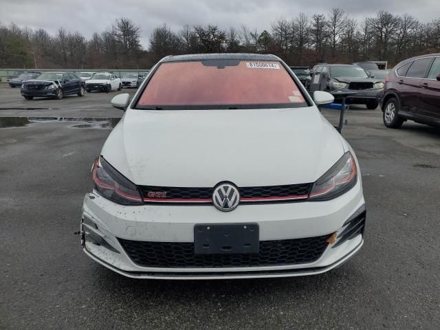 2020 Volkswagen GTI S