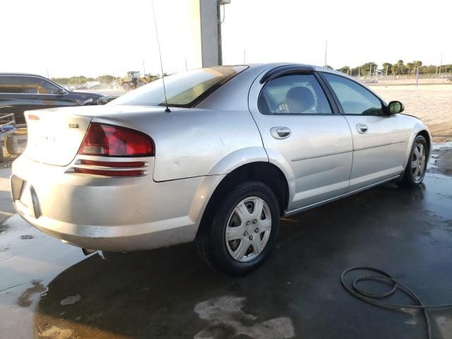 2005 Dodge Stratus SXT