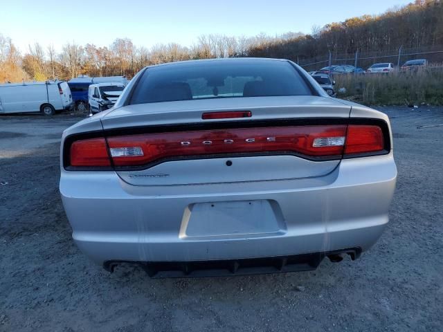 2012 Dodge Charger Police