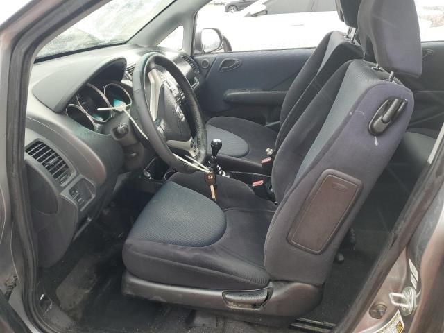 2007 Honda FIT S