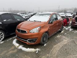 2017 Mitsubishi Mirage ES en venta en Montreal Est, QC