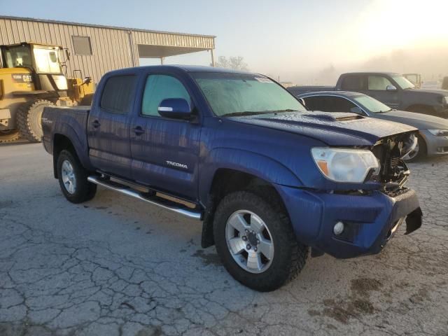 2014 Toyota Tacoma Double Cab