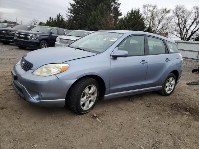 2006 Toyota Corolla Matrix Base