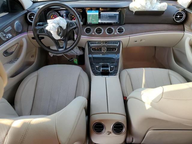 2017 Mercedes-Benz E 300