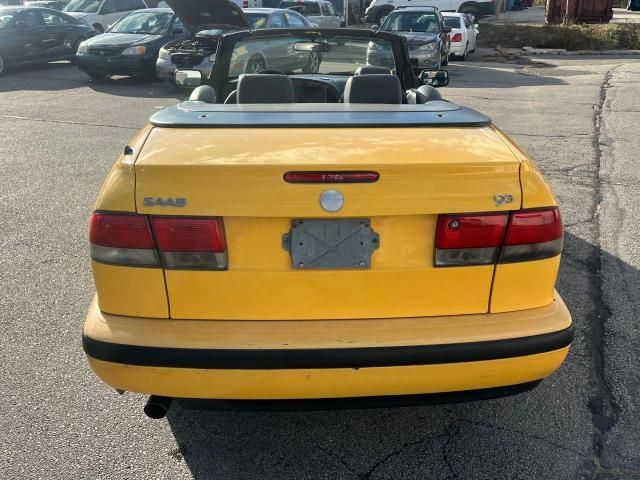 1999 Saab 9-3 SE