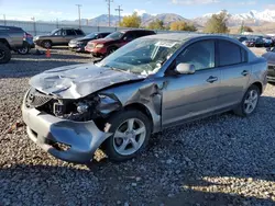 Carros salvage a la venta en subasta: 2006 Mazda 3 I