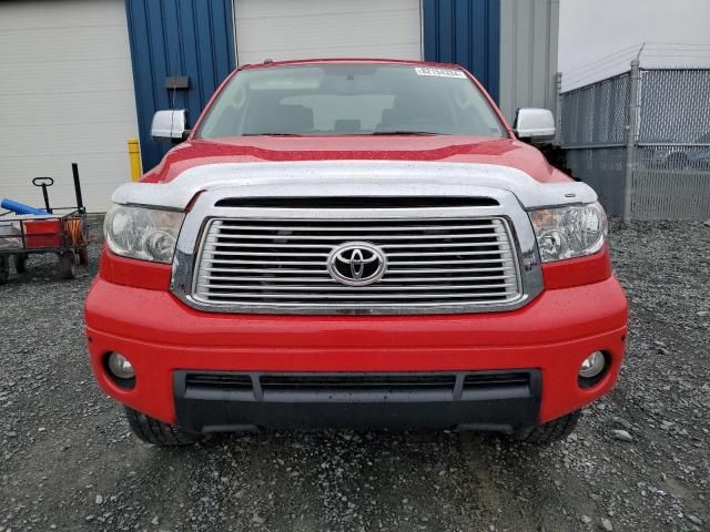 2013 Toyota Tundra Crewmax SR5