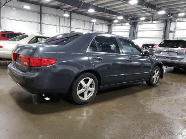 2005 Honda Accord EX