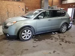 Subaru Vehiculos salvage en venta: 2007 Subaru B9 Tribeca 3.0 H6