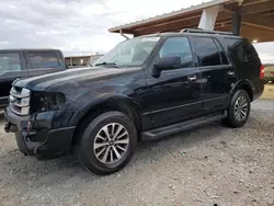 2017 Ford Expedition XLT en venta en Tanner, AL