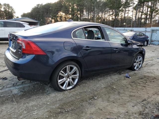 2012 Volvo S60 T6