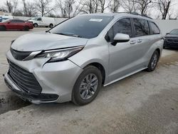 Lotes con ofertas a la venta en subasta: 2022 Toyota Sienna LE