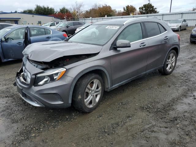 2015 Mercedes-Benz GLA 250