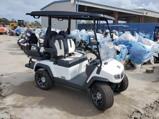 2024 Hdkp Golf Cart