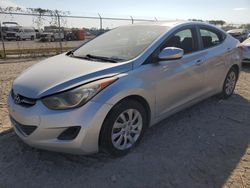 Hyundai salvage cars for sale: 2013 Hyundai Elantra GLS