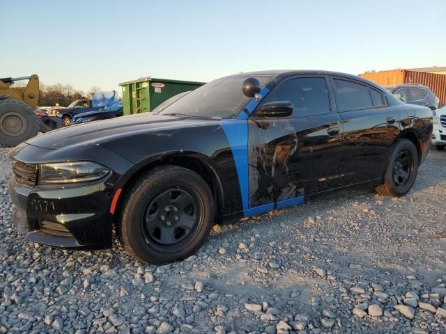 2023 Dodge Charger Police