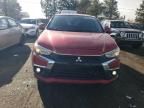 2017 Mitsubishi Outlander Sport ES