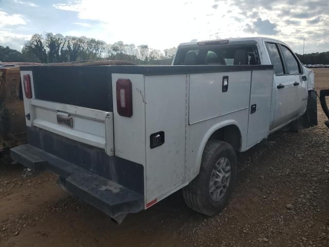 2022 Chevrolet Silverado C2500 Heavy Duty