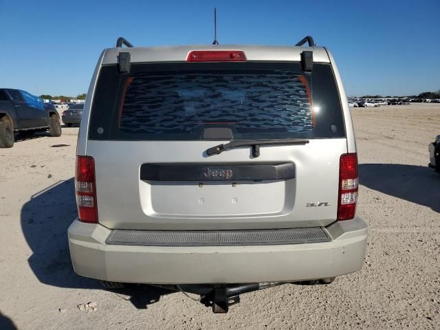 2008 Jeep Liberty Sport