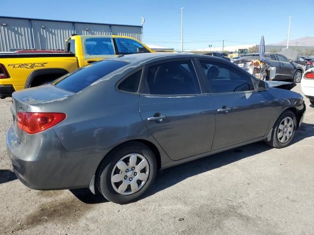 2009 Hyundai Elantra GLS