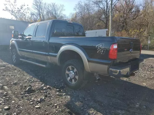 2011 Ford F350 Super Duty