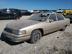 Buy Salvage Cars For Sale now at auction: 1995 Cadillac Deville