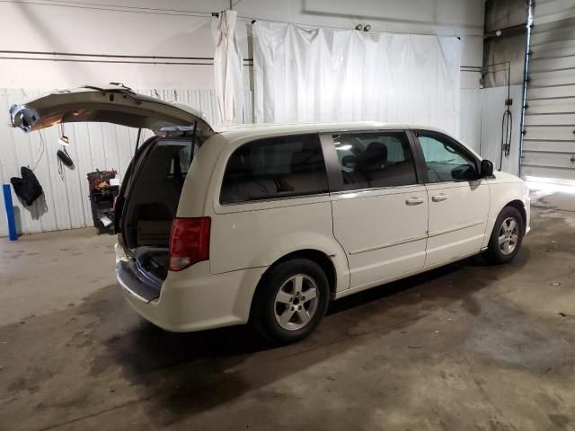 2012 Dodge Grand Caravan Crew