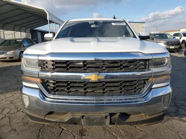 2016 Chevrolet Silverado C1500 LT