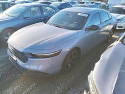 2024 Honda Accord Hybrid Sport en venta en Vallejo, CA