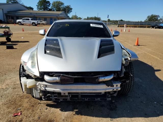 2015 Nissan 370Z Base