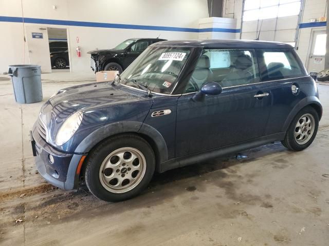 2006 Mini Cooper S