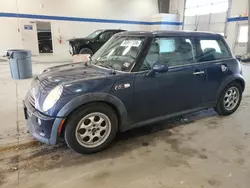 Mini salvage cars for sale: 2006 Mini Cooper S