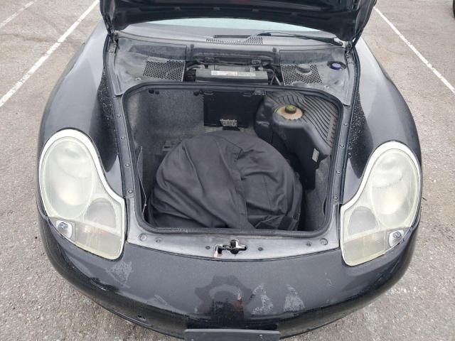 2000 Porsche 911 Carrera 2