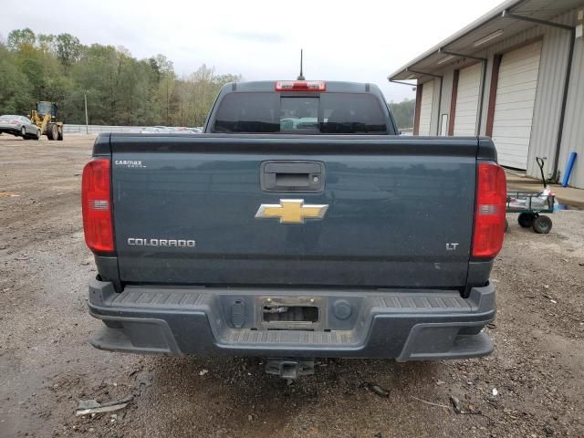 2017 Chevrolet Colorado LT